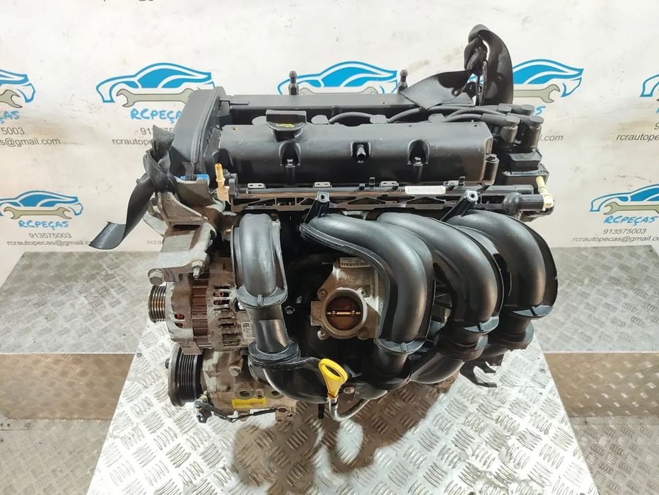 Motor Completo Ford 1.4i 16v 80cv FXJA