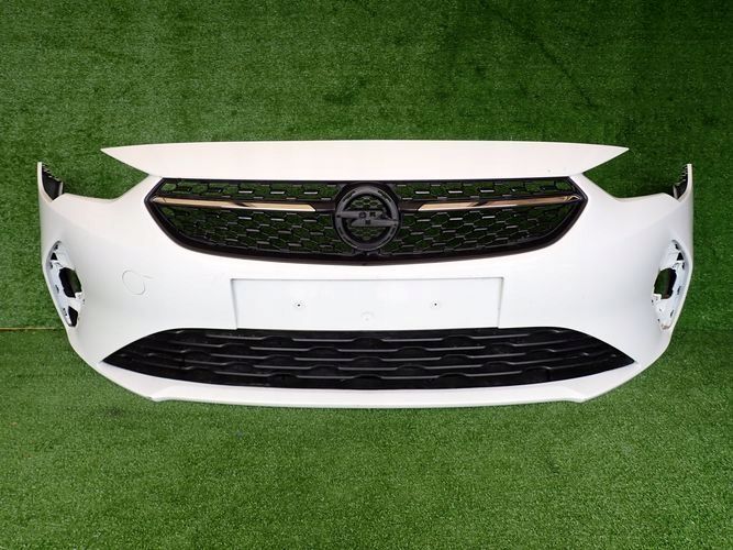 OPEL CORSA F 19- zderzak przedni przód