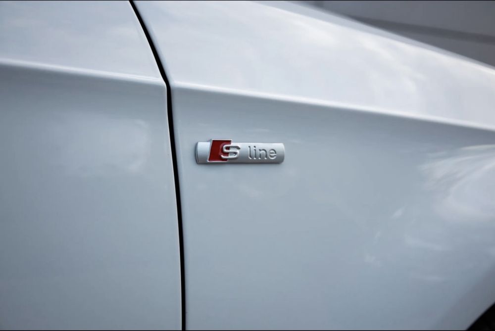 Audi A3 S-line 1.6 TDI 2013