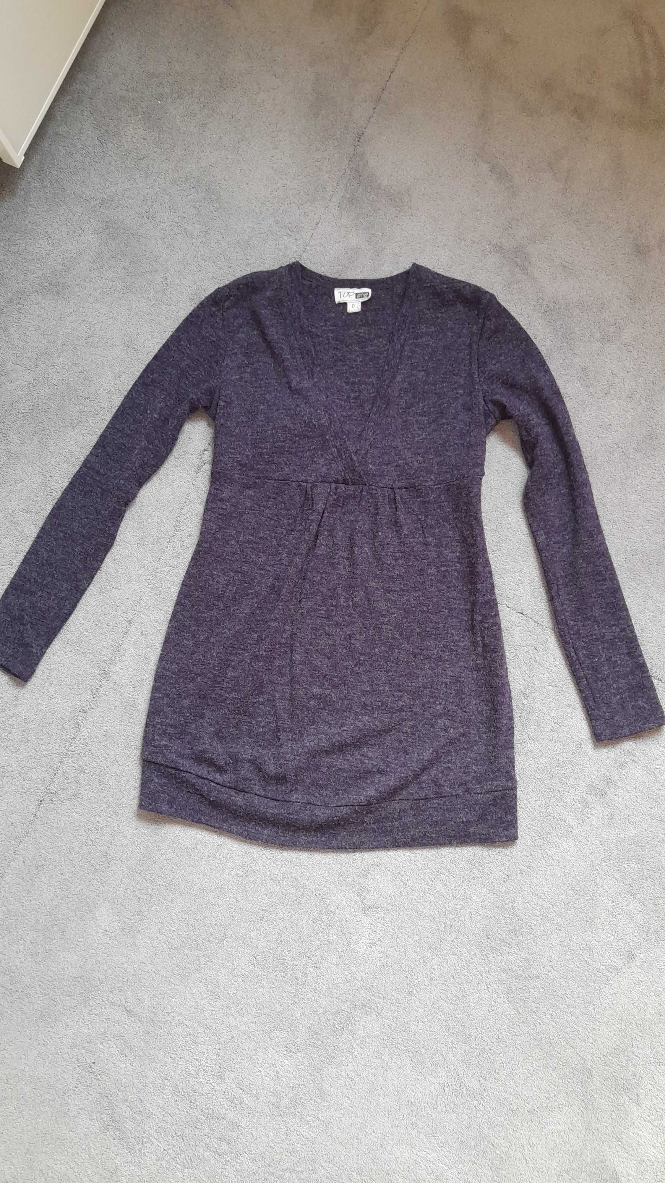 Sweter ciążowy, r. XS, TopOne, stan bdb