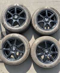 Alufelgi 16' honda hyundai kia 5x114.3 JARBET #D1