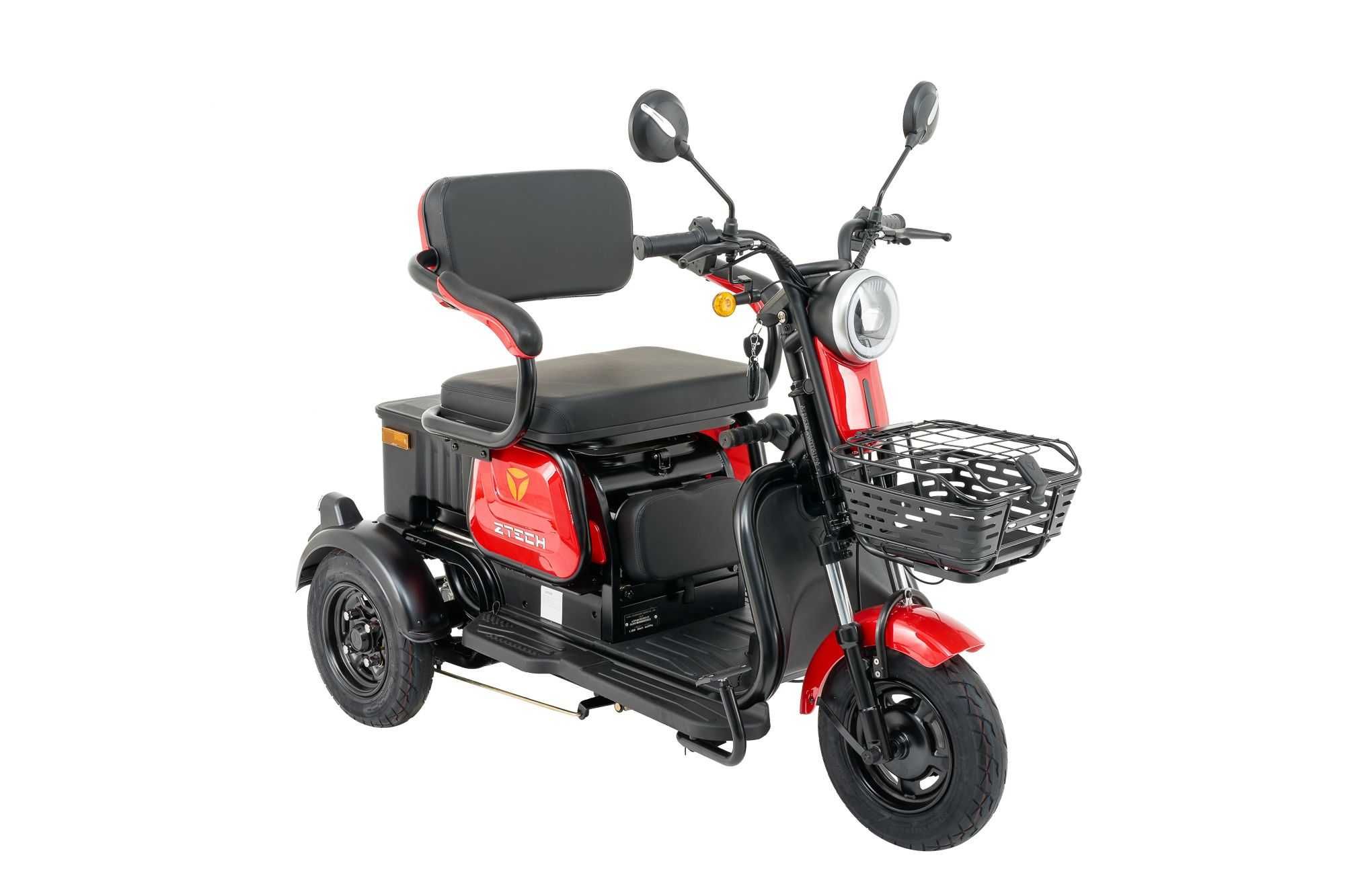 autko skuter elektryczny pojazd wózek ZT-17 GULL 1.0