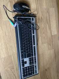 Клавіатура та мишка
