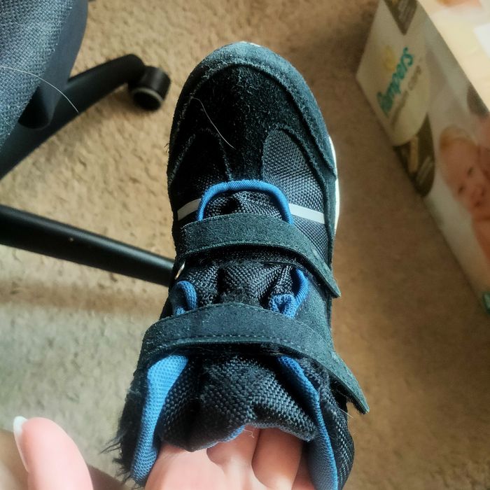 Зимові ботінки бартек