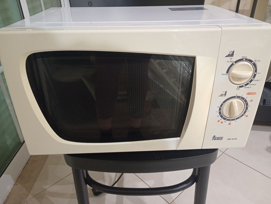 Microondas Teka como novo