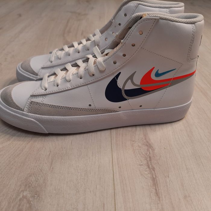 Оригінальні чоловічі кросівки NIKE BLAZER MID 77 SD FJ4827-100