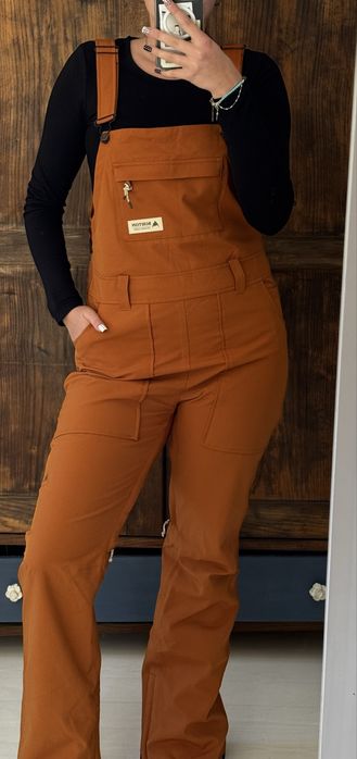 Burton Spodnie Snowboardowe r.M