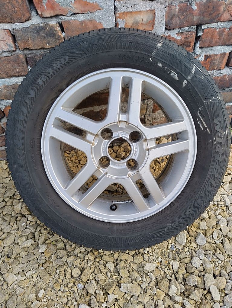 Felgi Ford focus