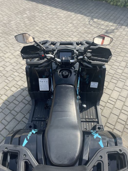 Квадроцикл SharX200