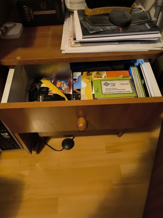 Conjunto de móveis para quarto