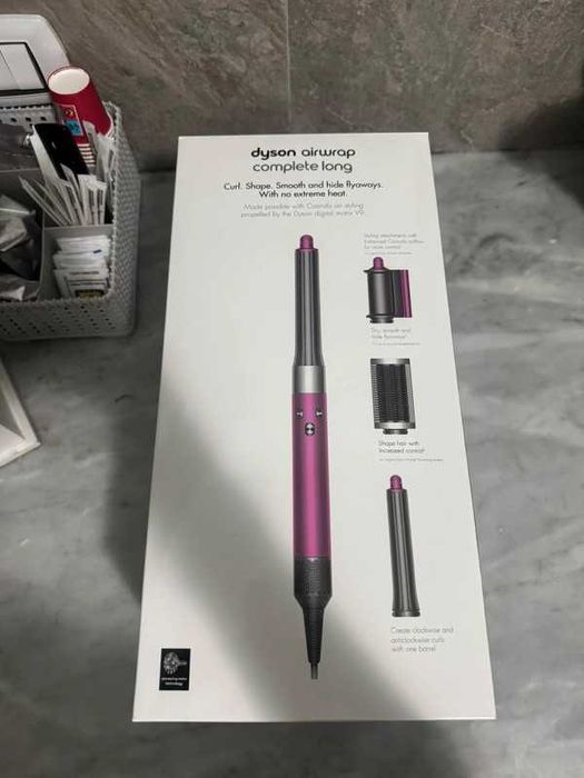 Dyson Airwrap Multi-Styler Complete Long HS05