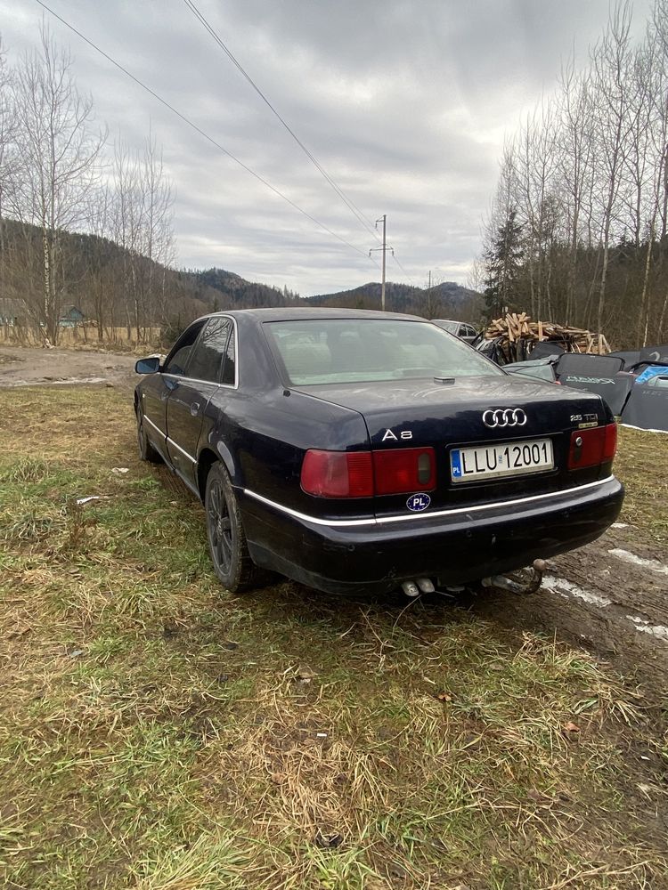 Розборка Audi A8D2 2.5TDI/3.7 рестайлінг/до/шрот/разборка ауди а8д2