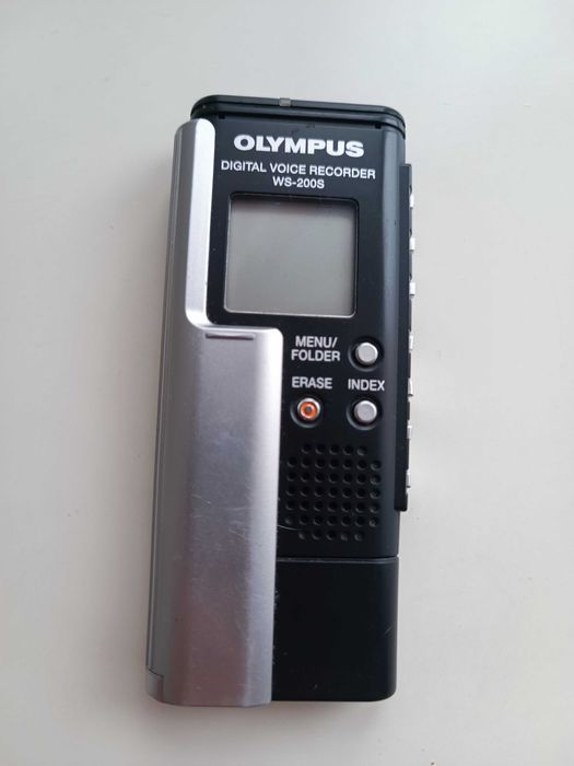 Dyktafon Olympus ws-200s