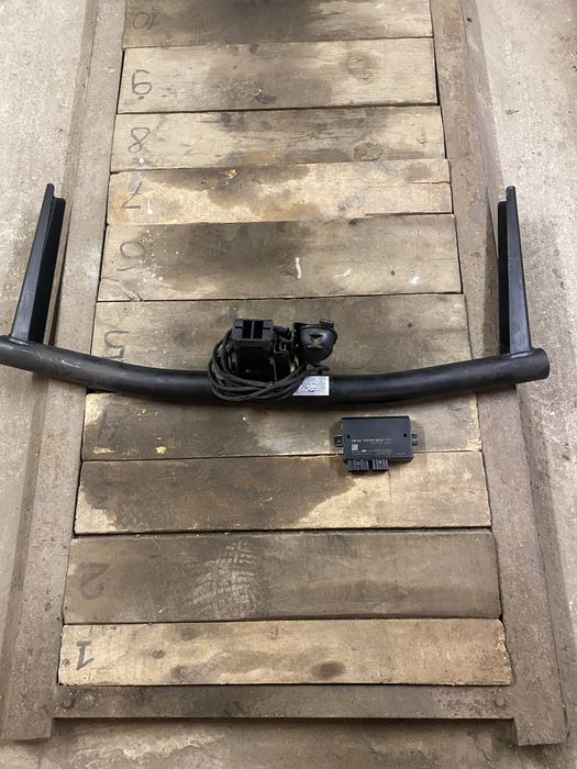 Продам фаркоп Шкода А5