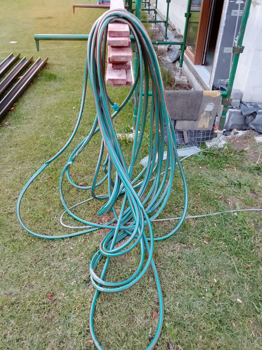 Wąż ogrodowy 3/4" 50m