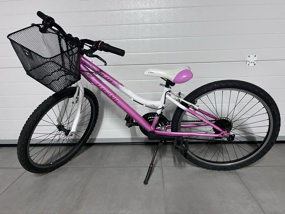 Bicicleta de criança roda 24