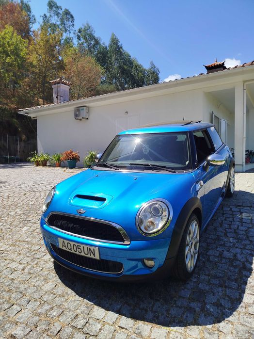 Mini Cooper s 174cv