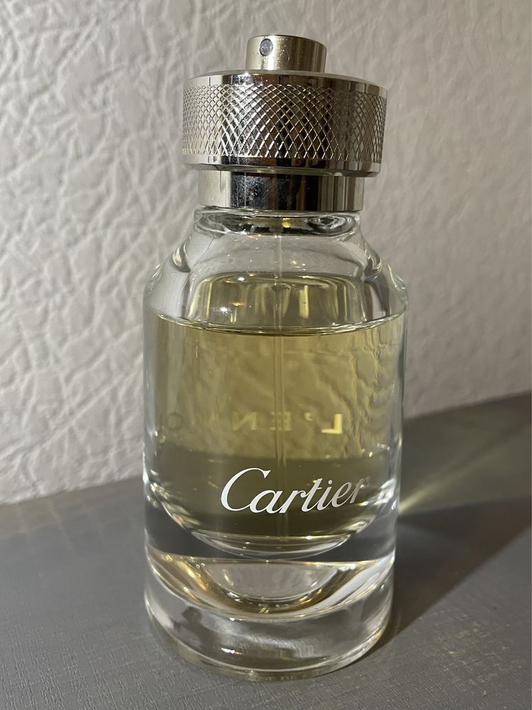 L'Envol Eau de Toilette Cartier для чоловіків 50 ml