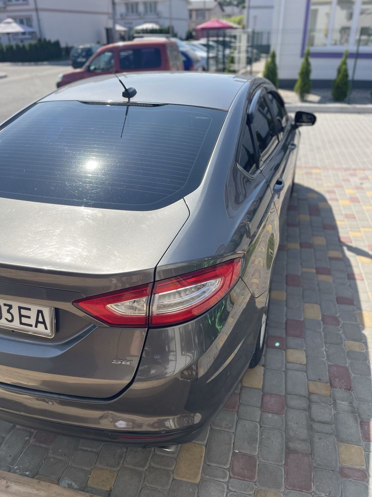 Ford Fusion 2,5 бенз 2013г