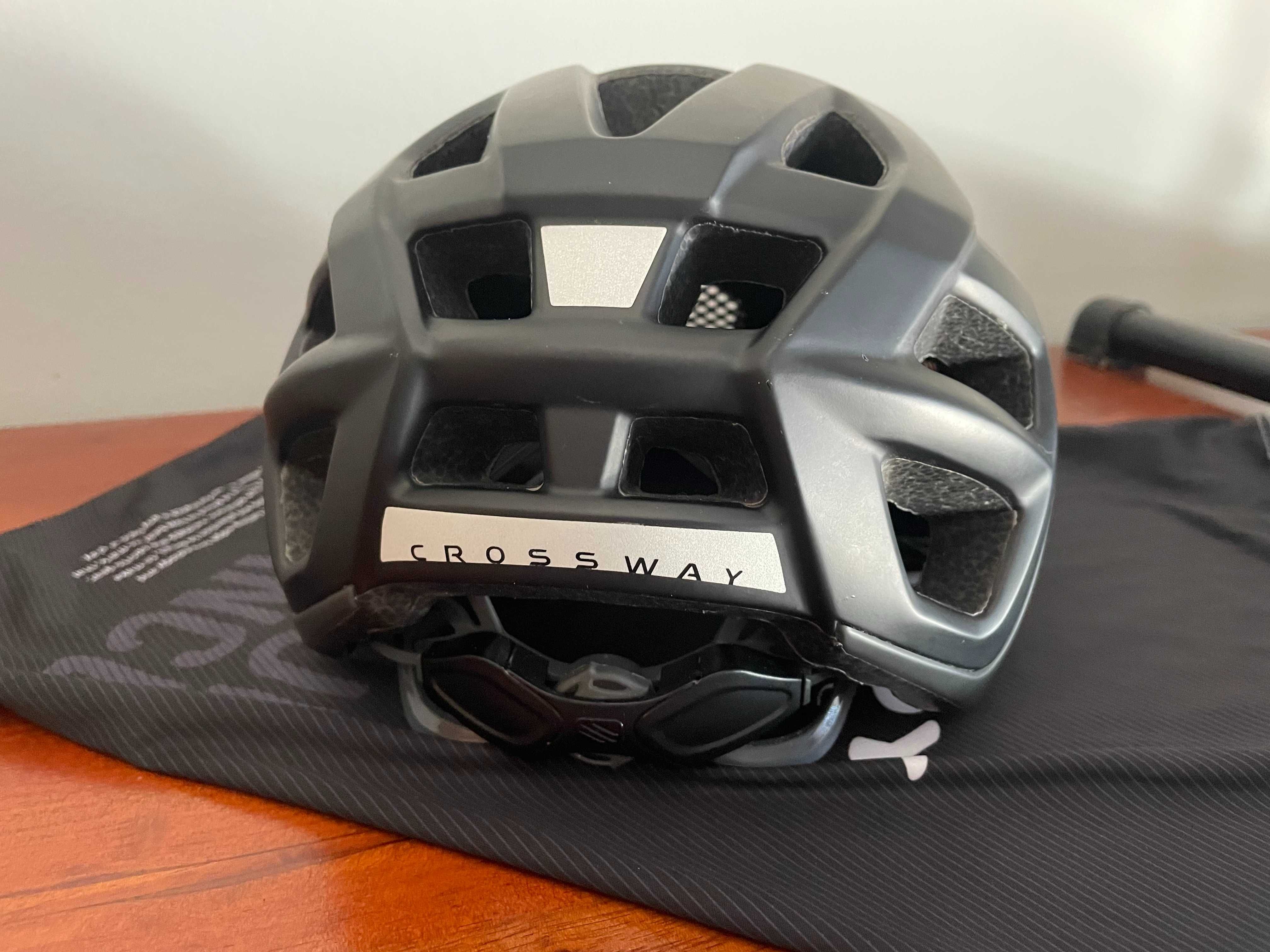 Capacete Rudy Project Crossway (S,M)