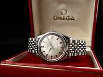 Omega Seamaster 166.010 cal. 565 z 1969 zegarek automatyczny swiss