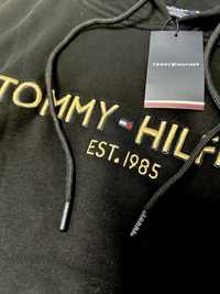 Bluza męska oryginalna z kapturem Tommy Hilfiger XL nowa