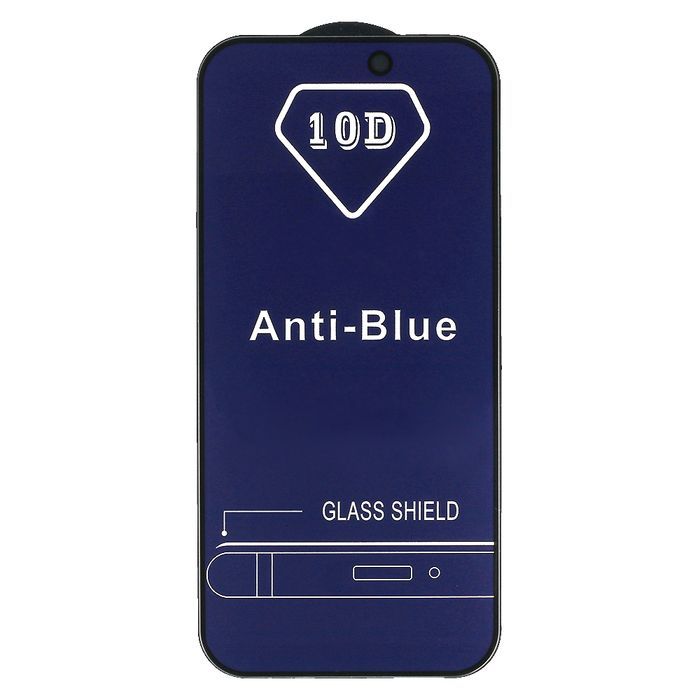 Hartowane Szkło Anti-Blue Full Glue Do Samsung Galaxy A41
