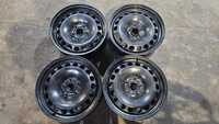 Felgi stalowe 6.5x16 ET33 VW Golf Passat Jetta Bora Caddy itd.