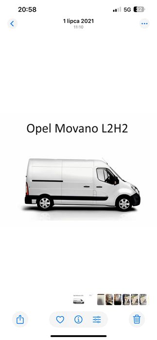 Usługi transportowe, auto dostawcze, fv 23%