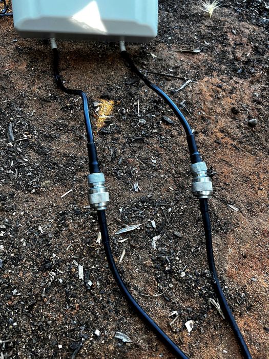 Antenna 3G 4G 5G LTE exterior com sim router Tp-Link