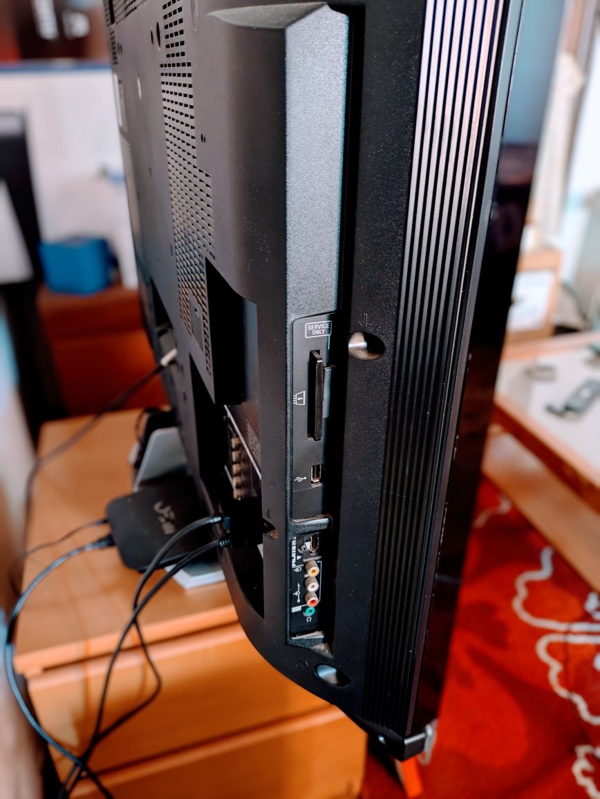 Sony bravia 40z4500 ideal para ps4,PS3,XboxOne,Xbox 360,Gamecube