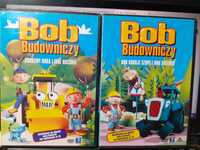 Bob budowniczy 2 x DVD