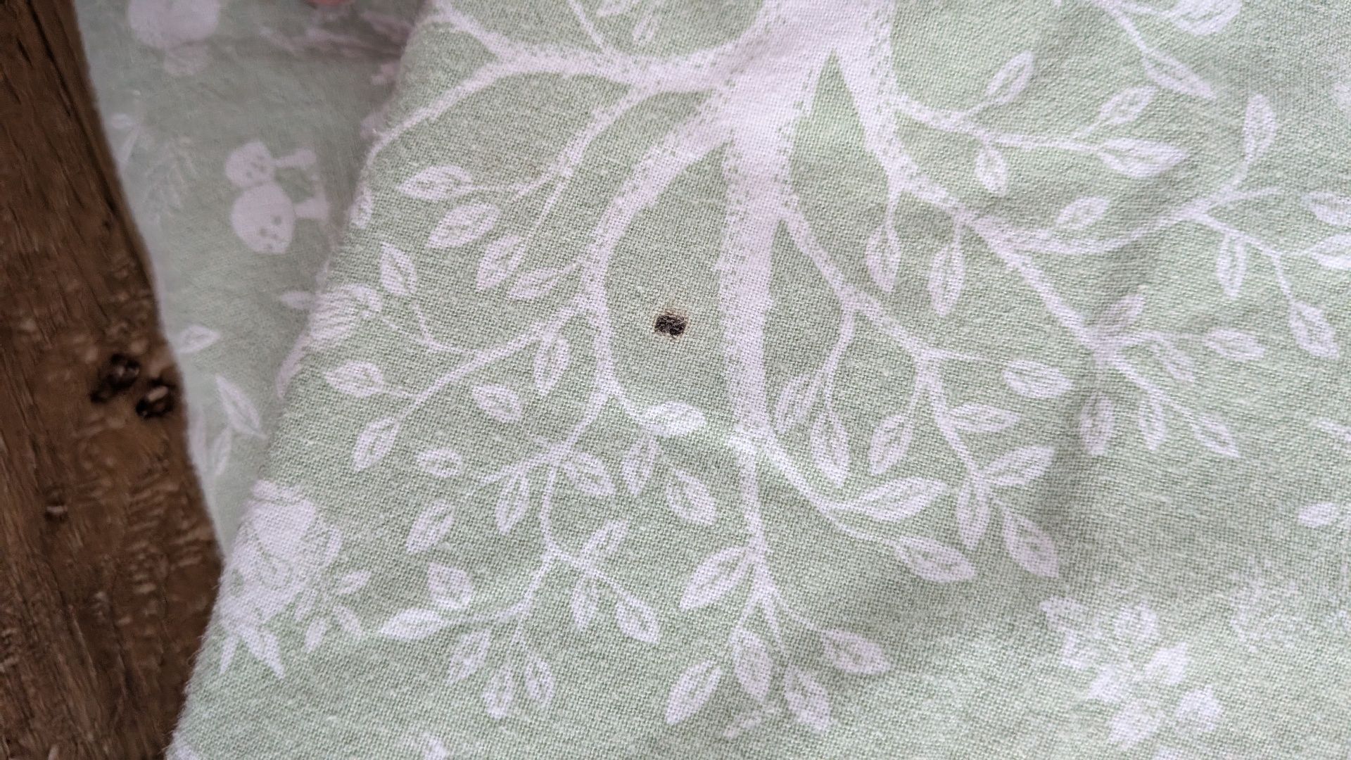 Pościel dla dzieci lenast Ikea, poszewka rodhake