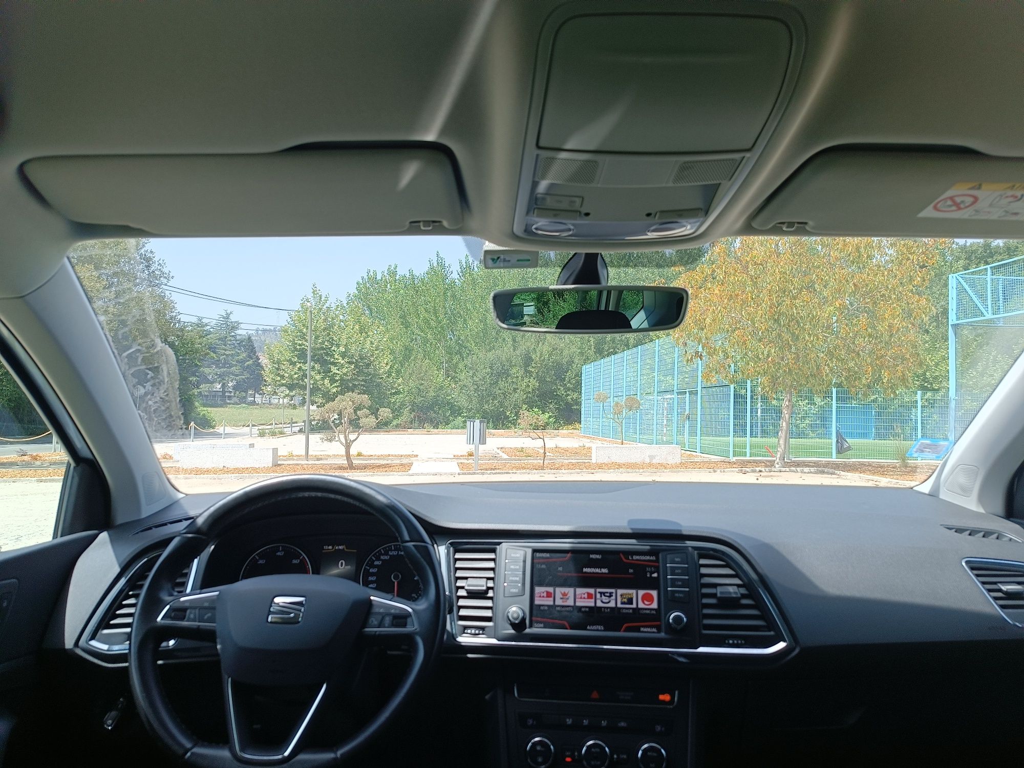 Seat Ateca 1.6 style ecomotive