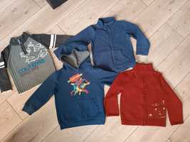 Кофты, теплый свитер, пайта на мальчика 3-4 года, р.98-104
