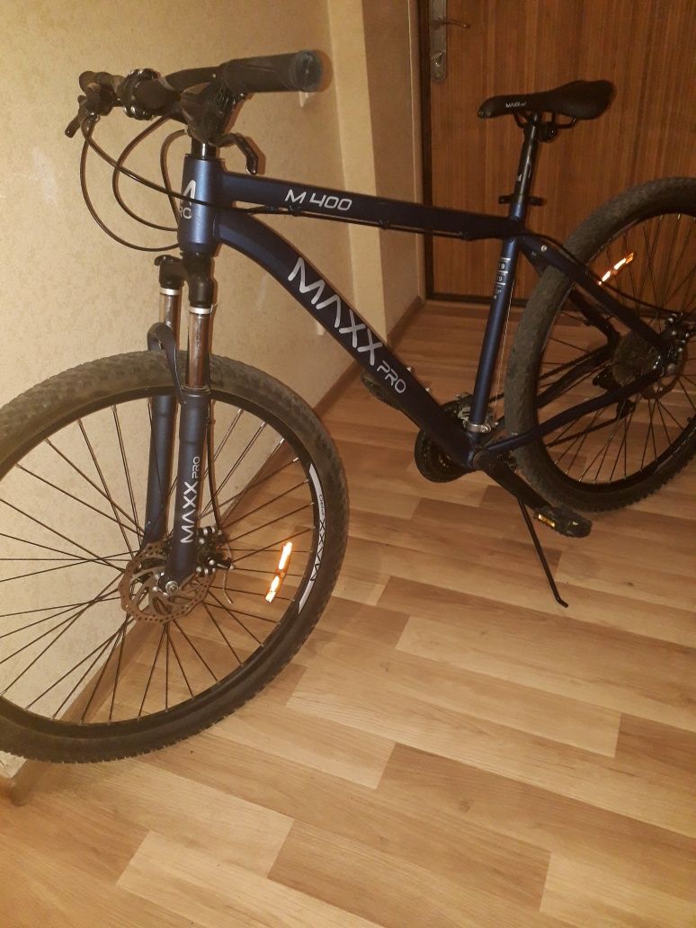 Велосипед MAXX Pro 400