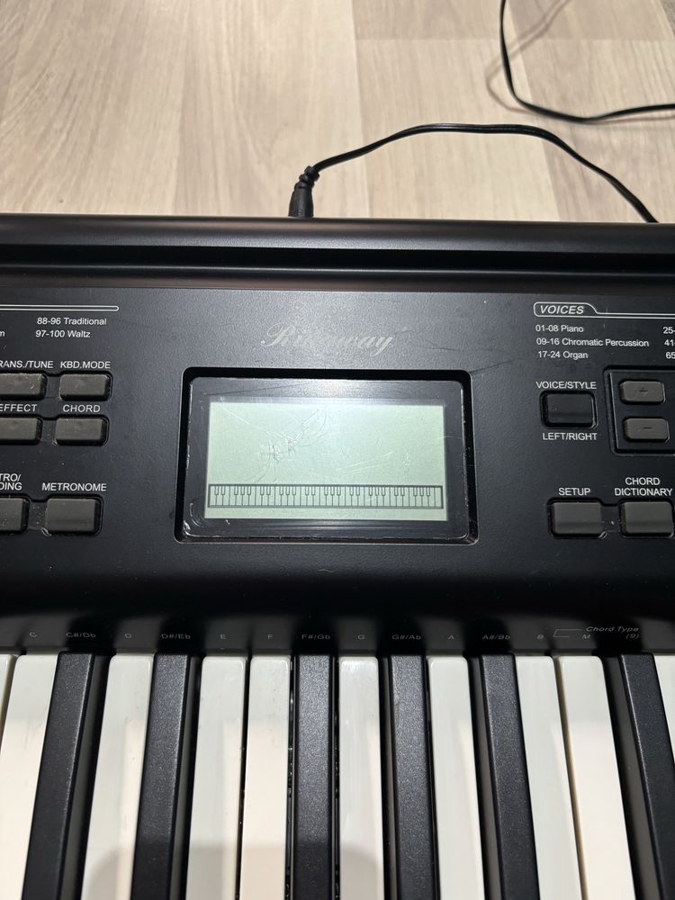 Keyboard TB100.