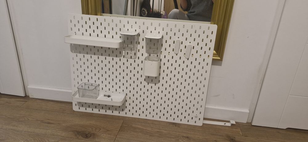 Tablica nad biurko ikea