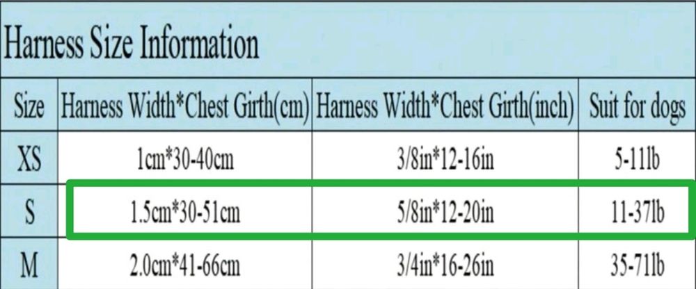 Arnês / Peitoral / Coleira