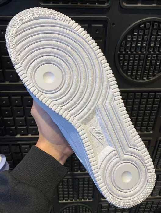 "Buty sportowe " NikeAir_Force1_Low _'07_White Rozmiar.40