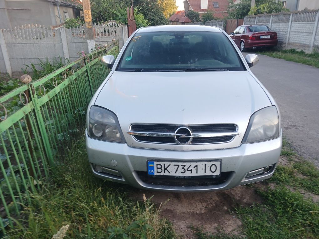 Vectra C 2,2 дизель, АКПП