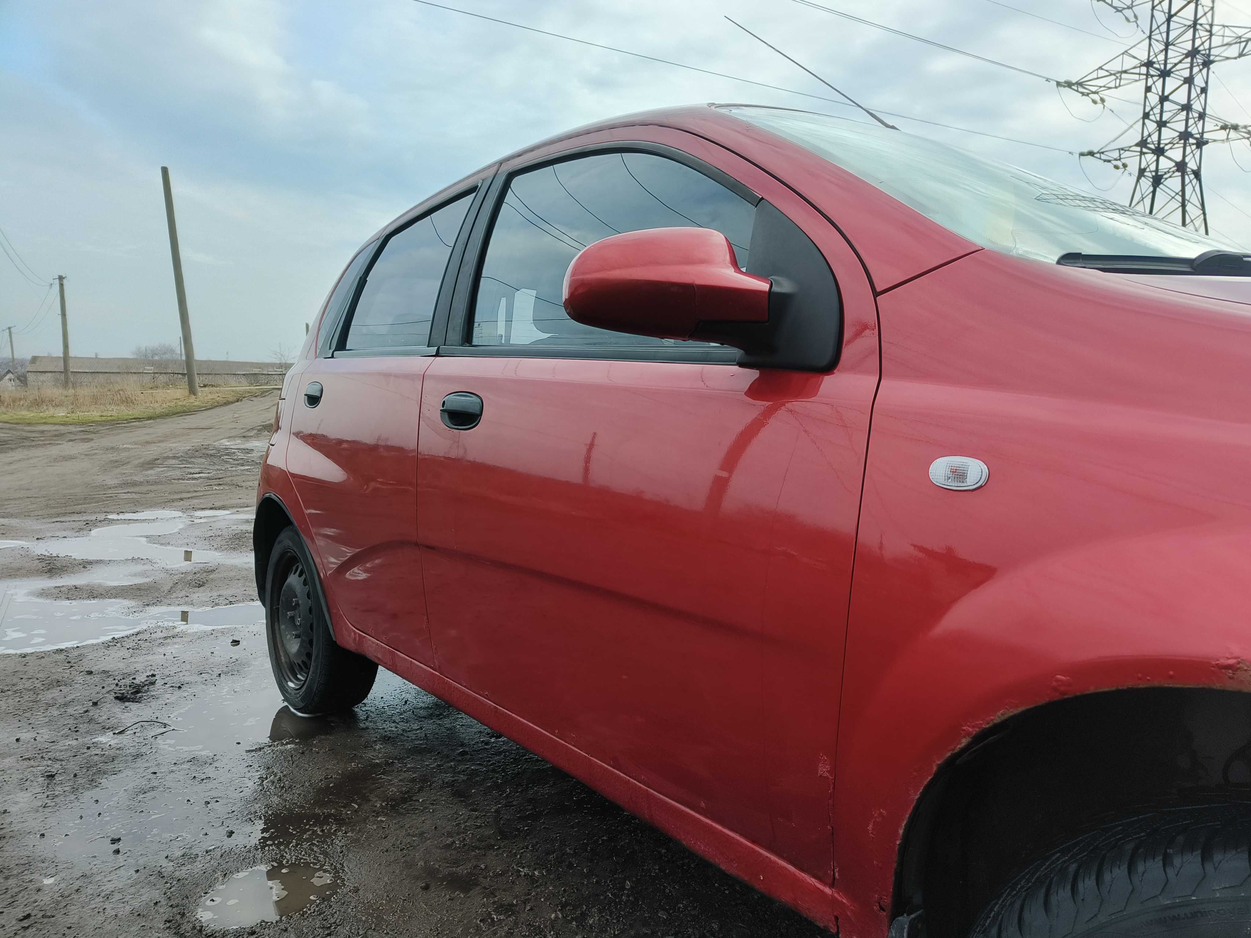 Продам Chevrolet Aveo