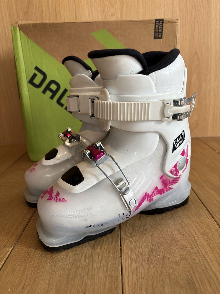 Buty Dalbello GAIA 2 -  wkładka 22.5 dla dziewczynki