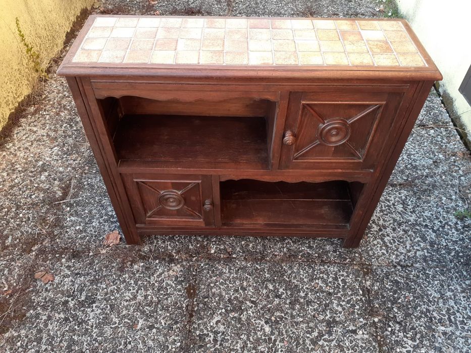 Móvel para TV com arrumo