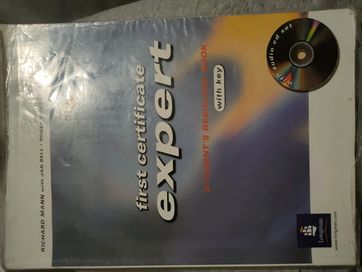 First certificate expert students resource book