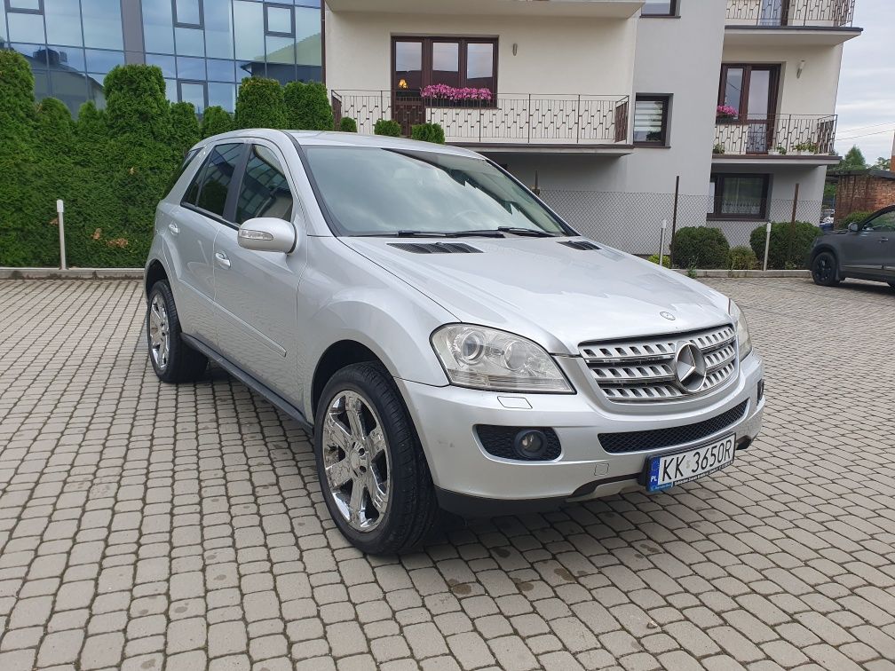 Mercedes ML 3.0 320 CDI HAK