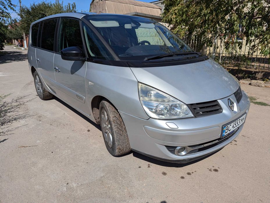 Продаж Renault Espace 2011 | Автомат | Фул комплектація