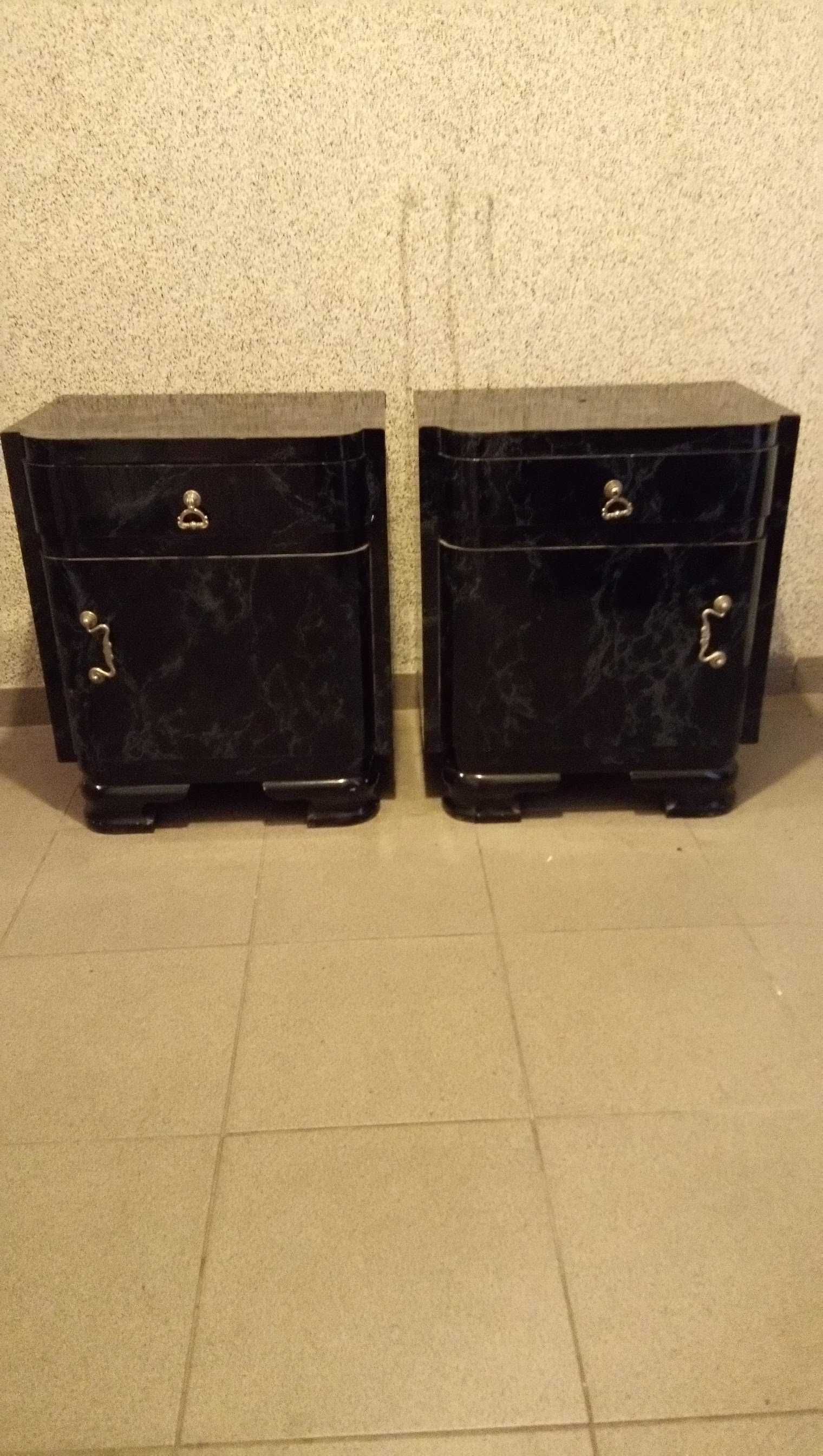 Toaletka z lat 50-tych