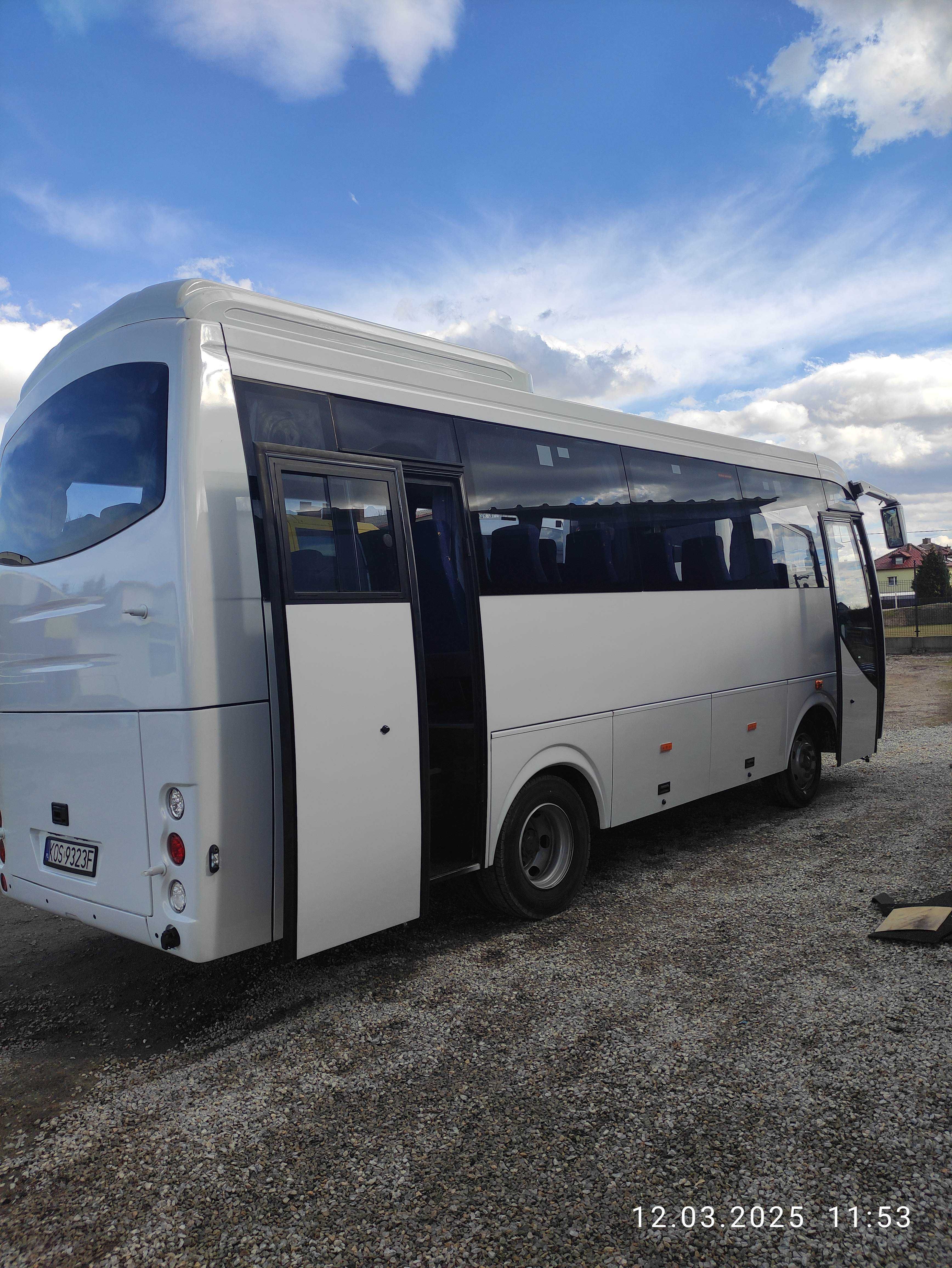 Temsa PRESTIJ SUPER DELUX 	2008 r.  EuroV