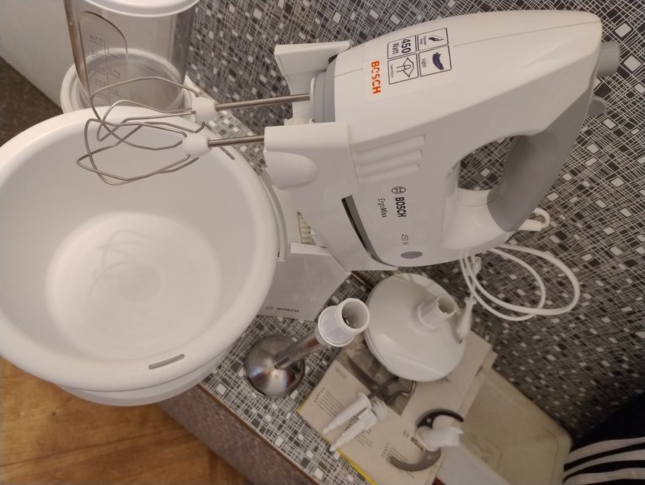 Миксер фирмы Bosch